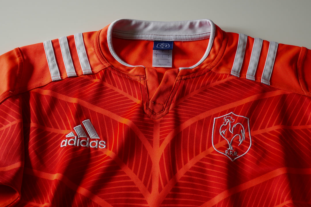 France 2015 - Maillot training _ (L) #04079