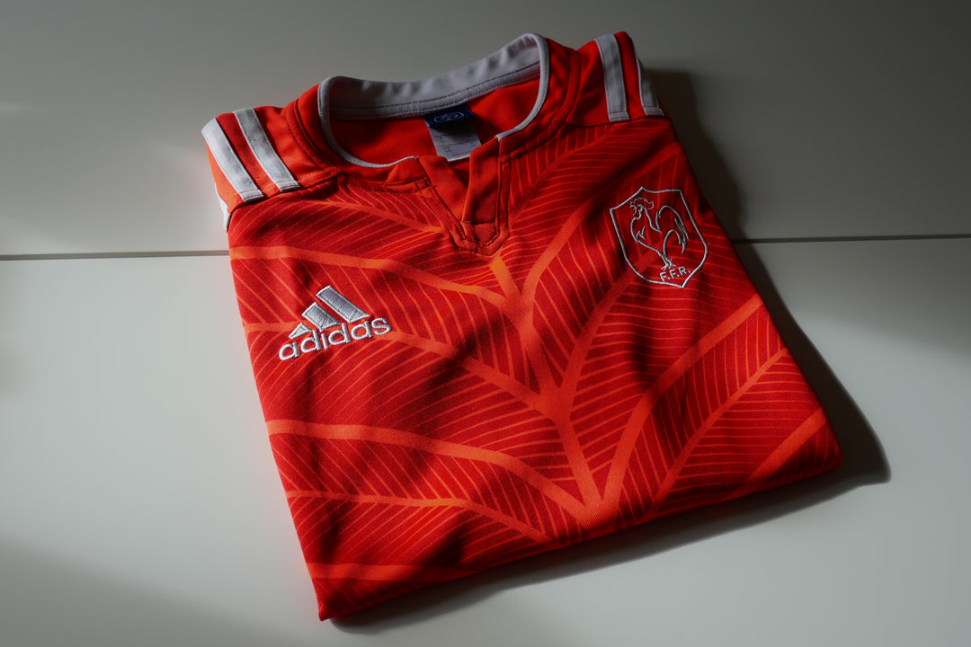 France 2015 - Maillot training _ (L) #04079