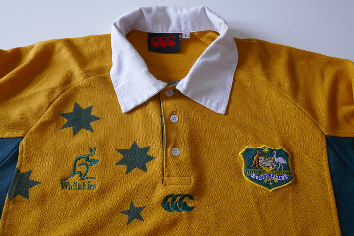 Australie 2006 - Maillot _ (L) #04083