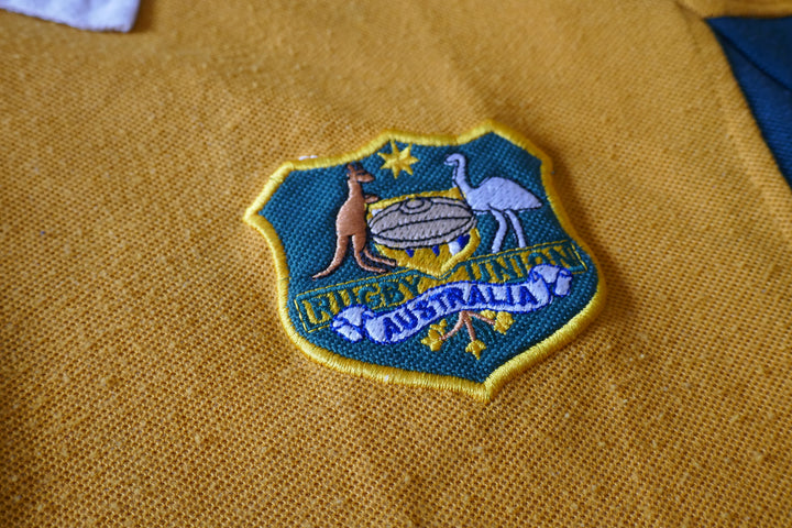 Australie 2006 - Maillot _ (L) #04083