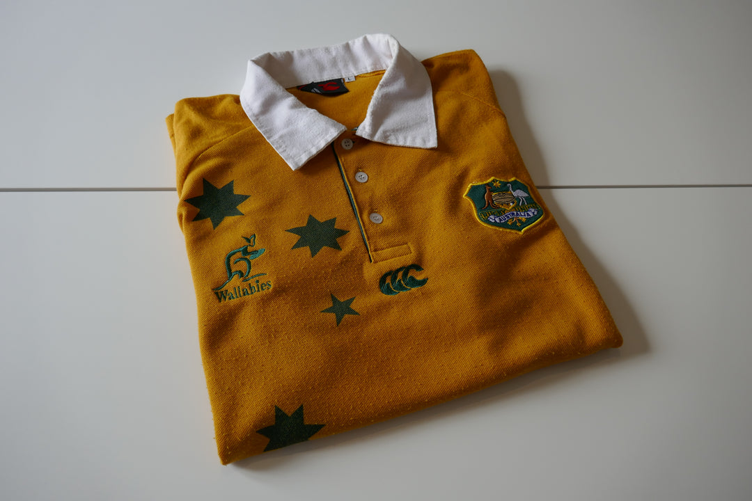 Australie 2006 - Maillot _ (L) #04083