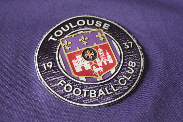 Toulouse FC 2022/23 - Maillot training femme _ (S) #04067