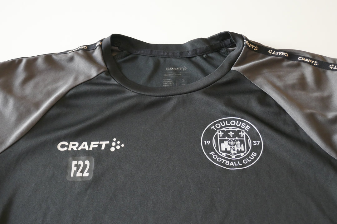Toulouse FC 2023/24 - Maillot training femme _ (S) #04062