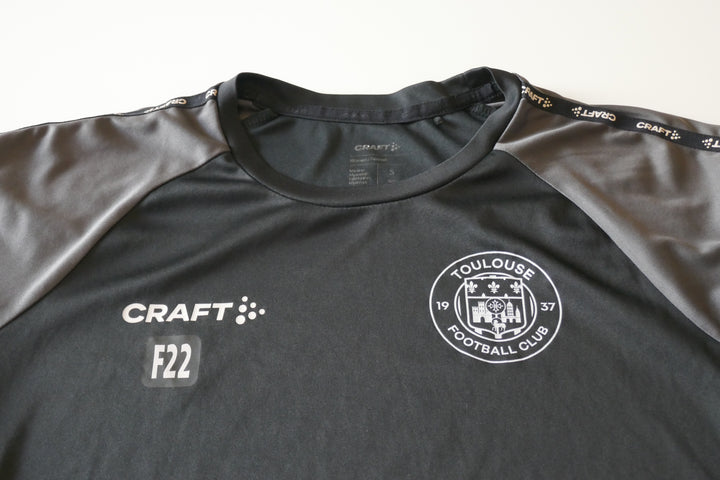 Toulouse FC 2023/24 - Maillot training femme _ (S) #04062