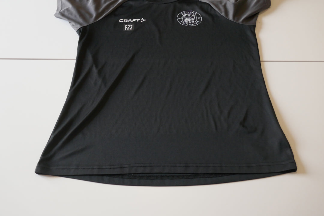 Toulouse FC 2023/24 - Maillot training femme _ (S) #04062
