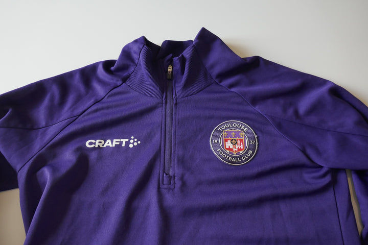 Toulouse FC 2022/23 - Veste training femme _ (S) #04070