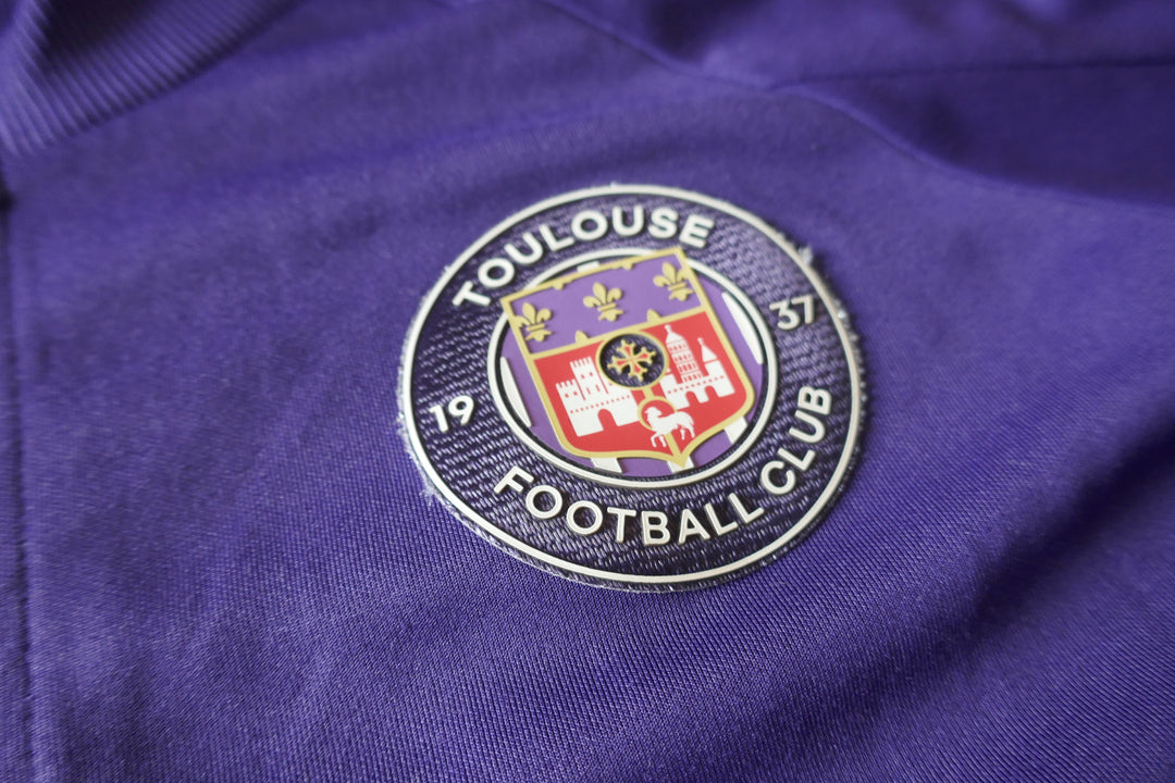 Toulouse FC 2022/23 - Veste training femme _ (S) #04070