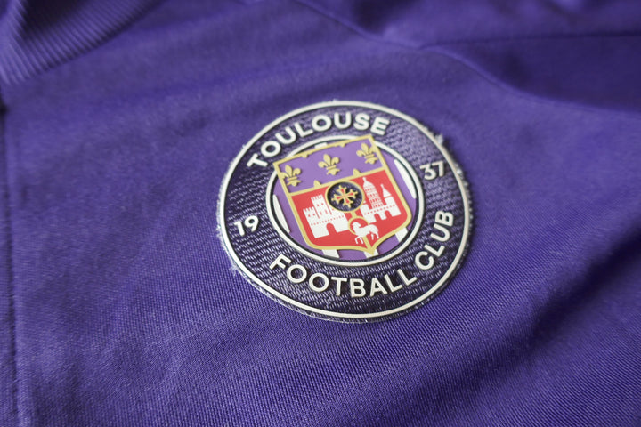 Toulouse FC 2022/23 - Veste training femme _ (S) #04070