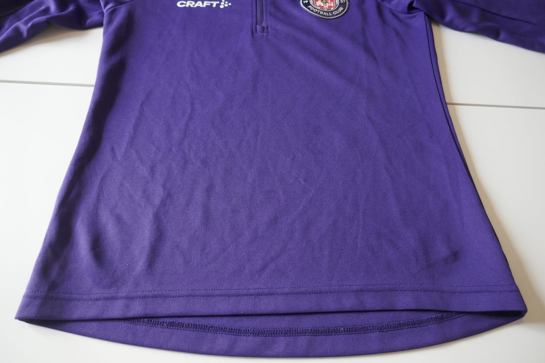 Toulouse FC 2022/23 - Veste training femme _ (S) #04070