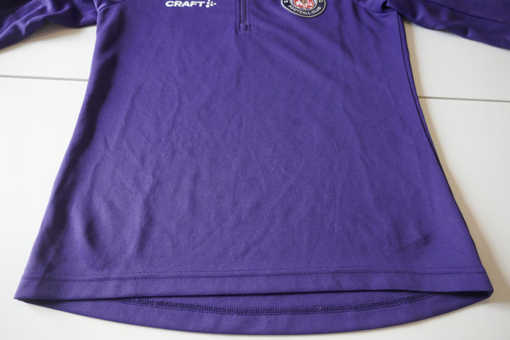 Toulouse FC 2022/23 - Veste training femme _ (S) #04070