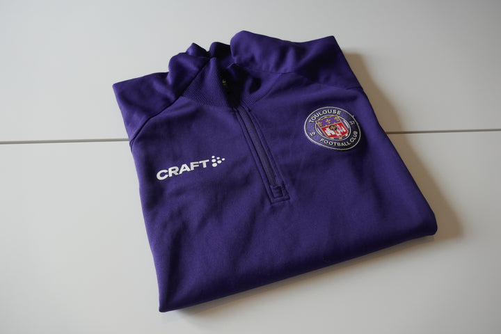 Toulouse FC 2022/23 - Veste training femme _ (S) #04070