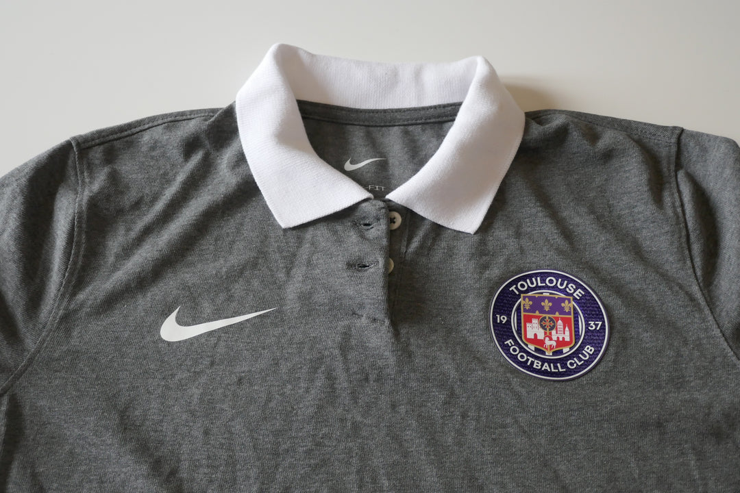 Toulouse FC 2024/25 - Polo femme _ (M) #04065