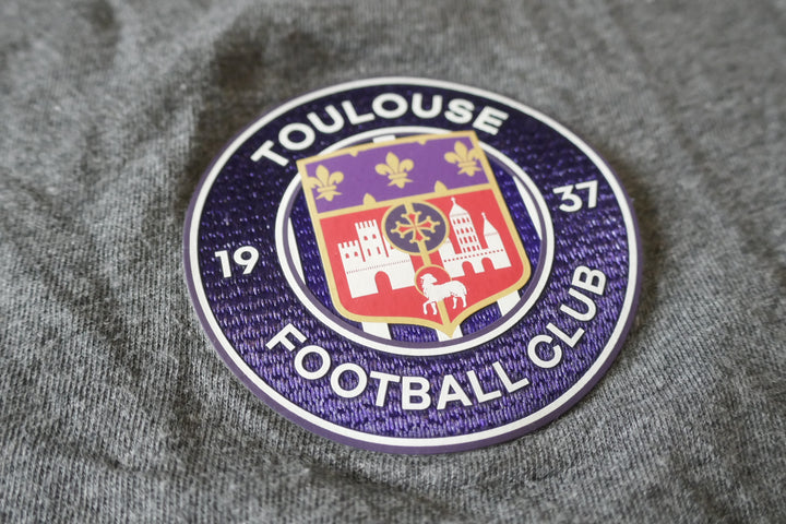 Toulouse FC 2024/25 - T-shirt femme _ (M) #04066