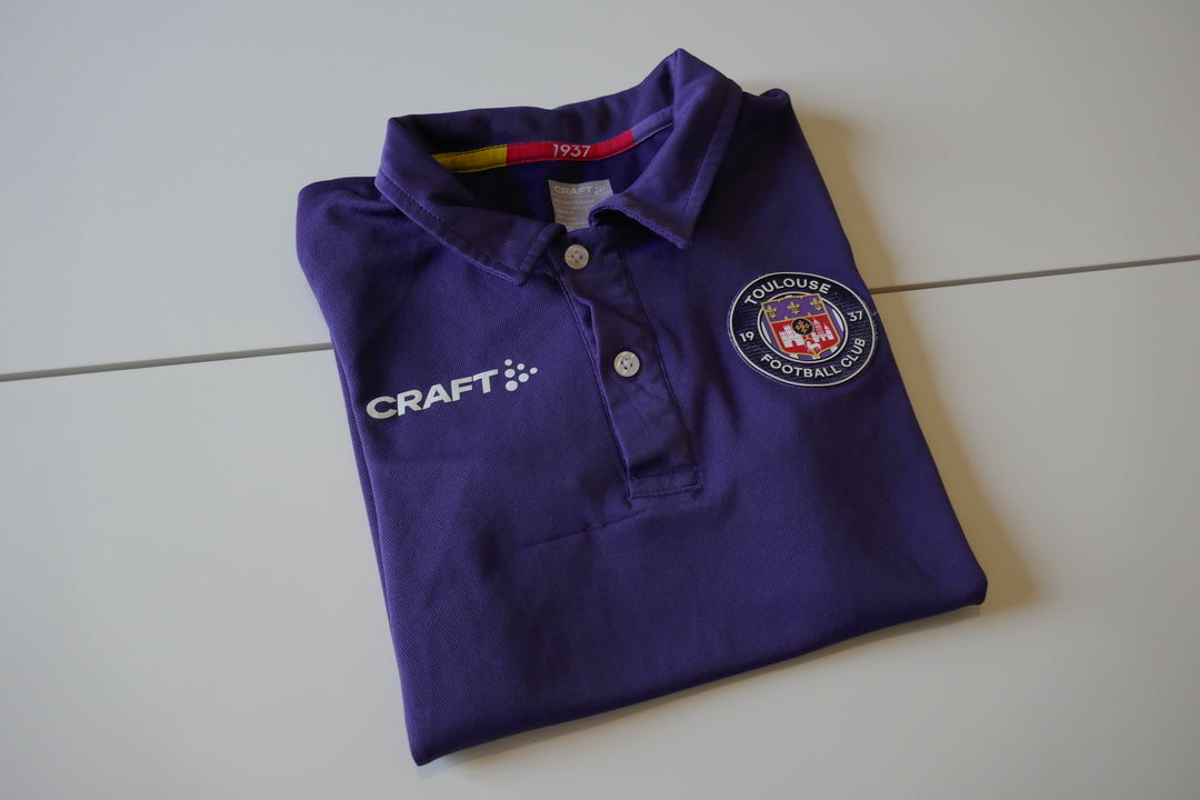 Toulouse FC 2022/23 - Polo femme _ (S) #04068