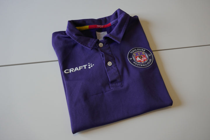 Toulouse FC 2022/23 - Polo femme _ (S) #04068