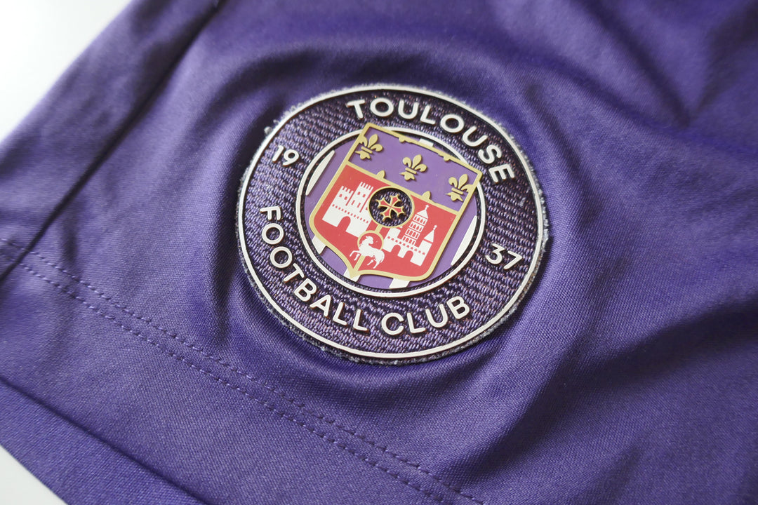 Toulouse FC 2022/23 - Short femme _ (S) #04069