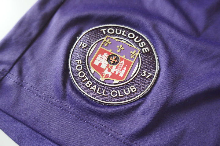 Toulouse FC 2022/23 - Short femme _ (S) #04069
