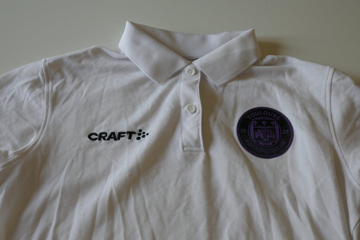 Toulouse FC 2023/24 - Polo femme _ (S) #04064