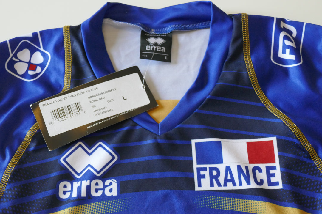 Volleyball - France 2017 - Maillot femme _ (L) #04082