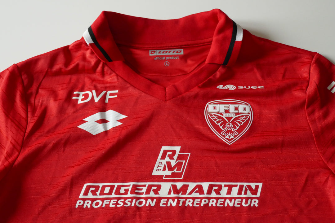 Dijon FCO 2019/20 - Maillot _ (S) #04085