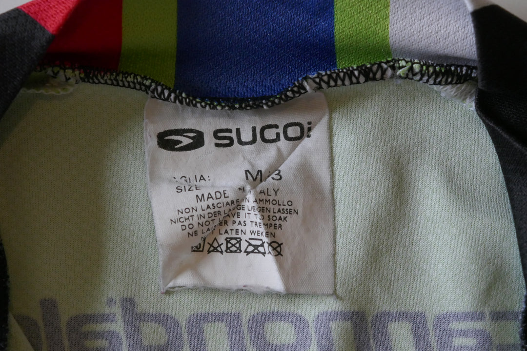 Cannondale 2014 - Peter Sagan - Veste sans manche champion de Slovaquie _ (M) #04080
