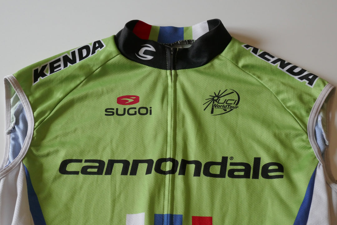 Cannondale 2014 - Peter Sagan - Veste sans manche champion de Slovaquie _ (M) #04080