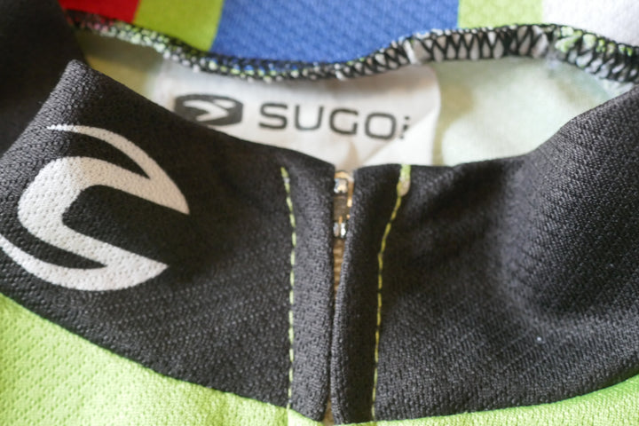 Cannondale 2014 - Peter Sagan - Veste sans manche champion de Slovaquie _ (M) #04080