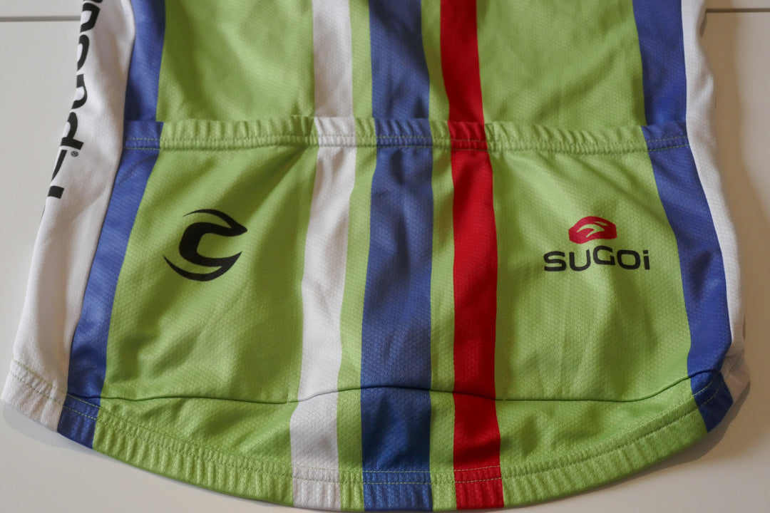 Cannondale 2014 - Peter Sagan - Veste sans manche champion de Slovaquie _ (M) #04080