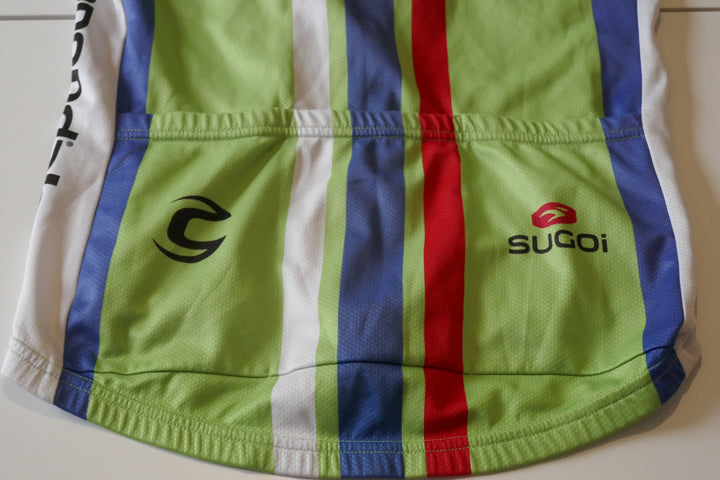 Cannondale 2014 - Peter Sagan - Veste sans manche champion de Slovaquie _ (M) #04080