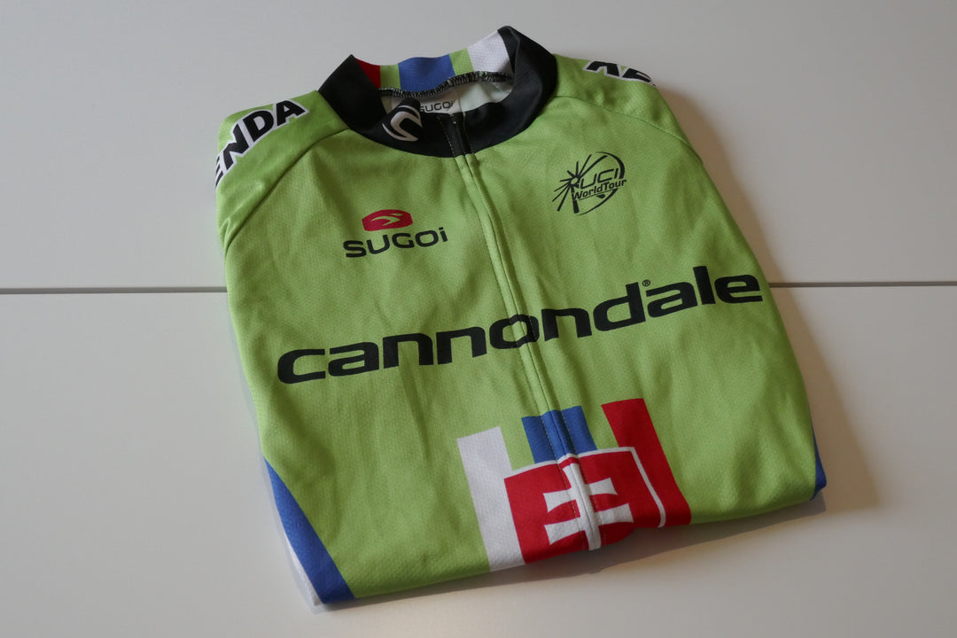 Cannondale 2014 - Peter Sagan - Veste sans manche champion de Slovaquie _ (M) #04080