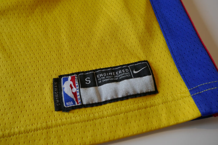 Golden State Warriors 2017/18 - Stephen Curry - Maillot City Edition _ (10ans) #01503