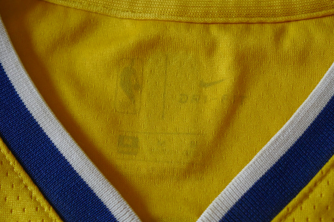 Golden State Warriors 2019/20 - Stephen Curry - Maillot Statement Edition _ (12ans) #01596