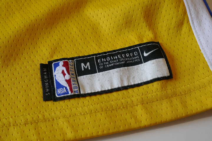 Golden State Warriors 2019/20 - Stephen Curry - Maillot Statement Edition _ (12ans) #01596