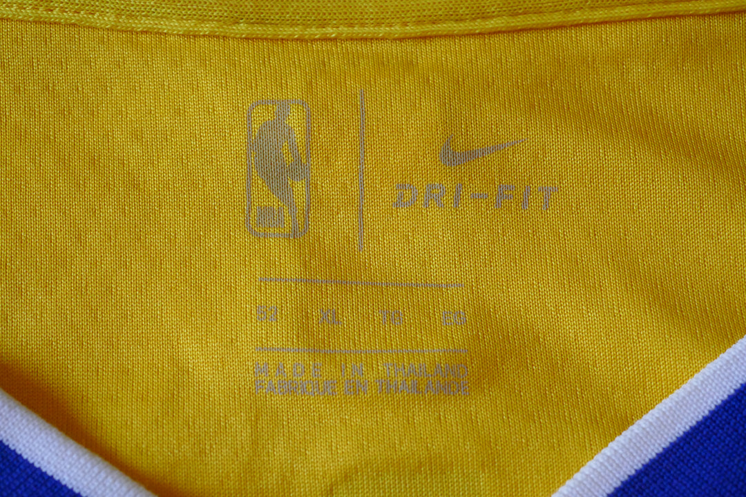 Golden State Warriors 2019/20 - Stephen Curry - Maillot Statement Edition _ (XL) #02452