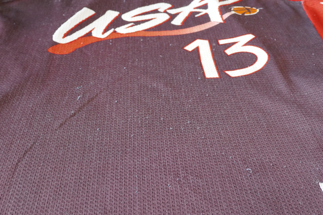 USA 1996/99 - Shaquille O'Neal - Maillot _ (L) #02442