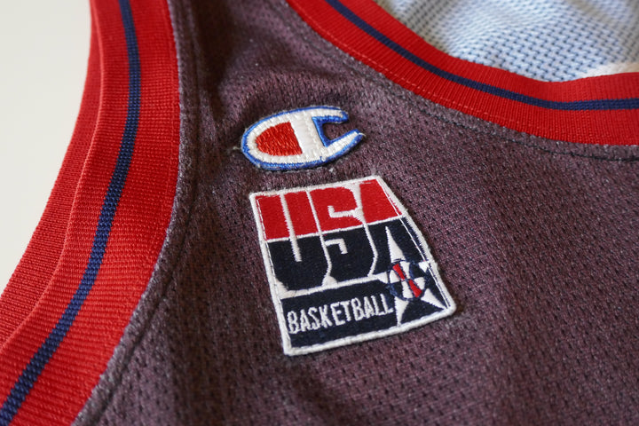 USA 1996/99 - Shaquille O'Neal - Maillot _ (L) #02442