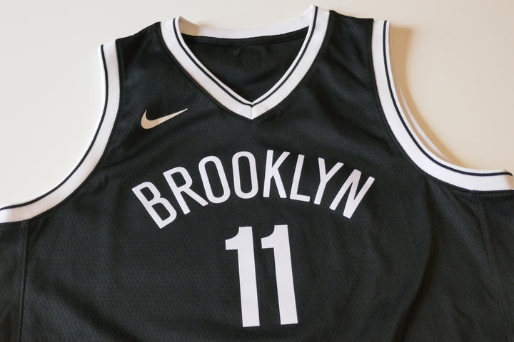 Brooklyn Nets 2019/23 - Kyrie Irving - Maillot _ (L) #01512