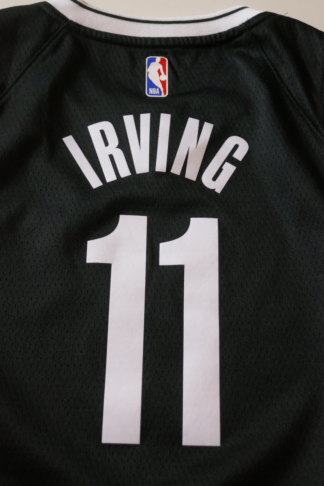 Brooklyn Nets 2019/23 - Kyrie Irving - Maillot _ (L) #01512