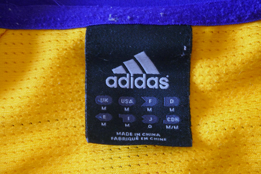 Los Angeles Lakers 2006/16 - Kobe Bryant - Maillot _ (M) #01269