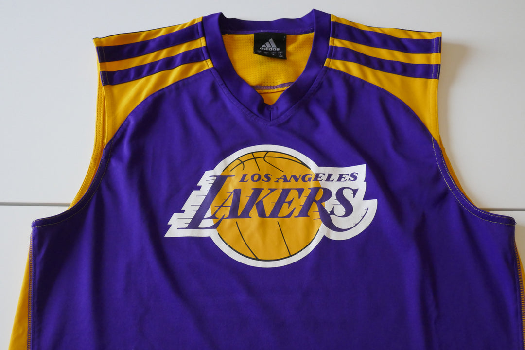 Los Angeles Lakers 2006/16 - Kobe Bryant - Maillot _ (M) #01269