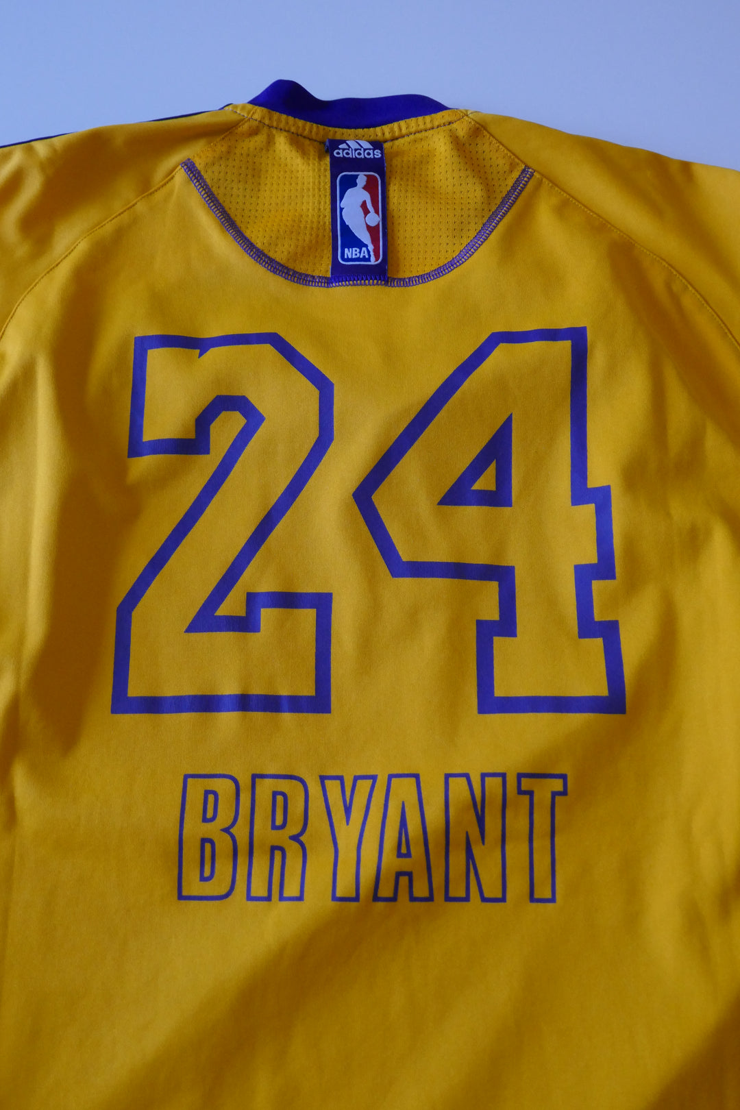 Los Angeles Lakers 2006/16 - Kobe Bryant - Maillot _ (M) #01269