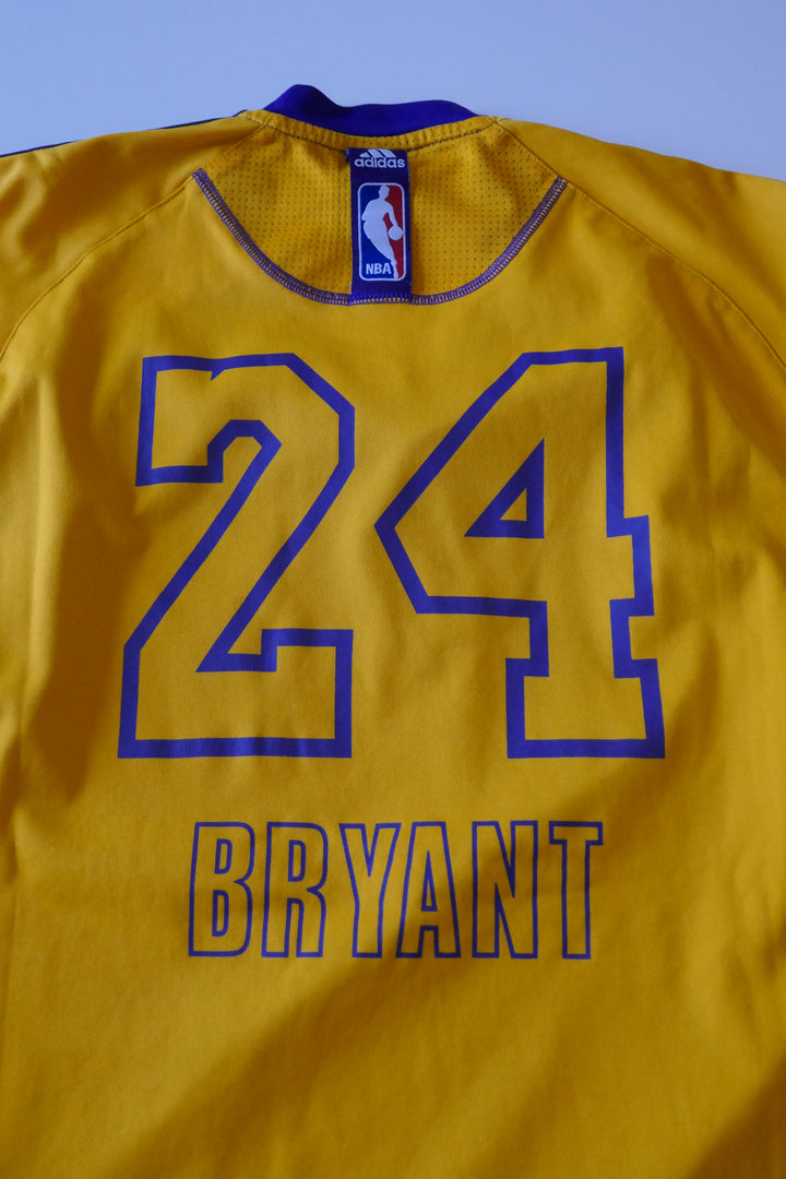 Los Angeles Lakers 2006/16 - Kobe Bryant - Maillot _ (M) #01269