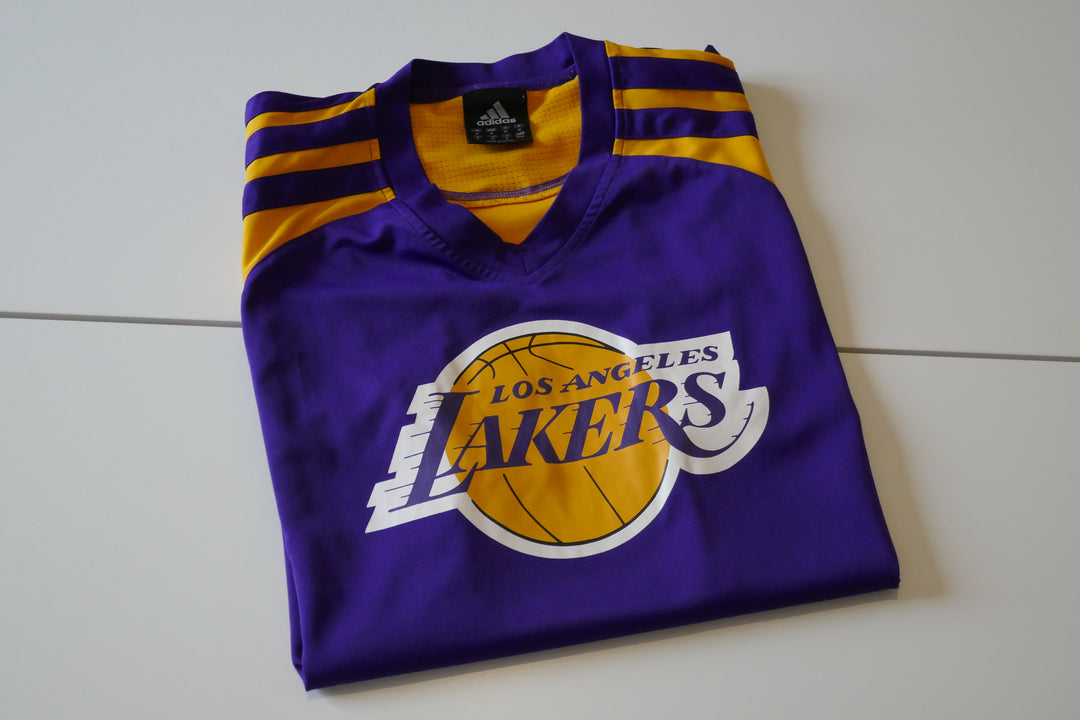 Los Angeles Lakers 2006/16 - Kobe Bryant - Maillot _ (M) #01269