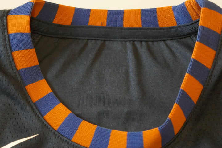 New Yok Knicks 2018/19 - Kristaps Porzingis - Maillot City Edition _ (12ans) #01493