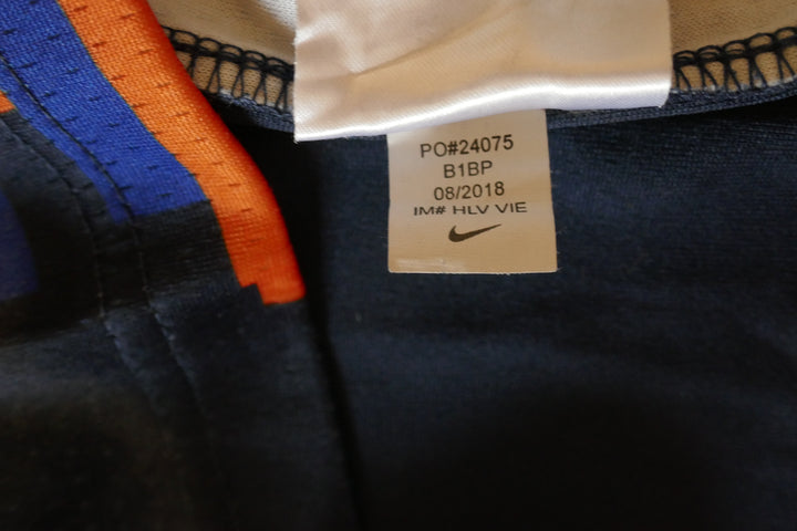 New Yok Knicks 2018/19 - Kristaps Porzingis - Maillot City Edition _ (12ans) #01493