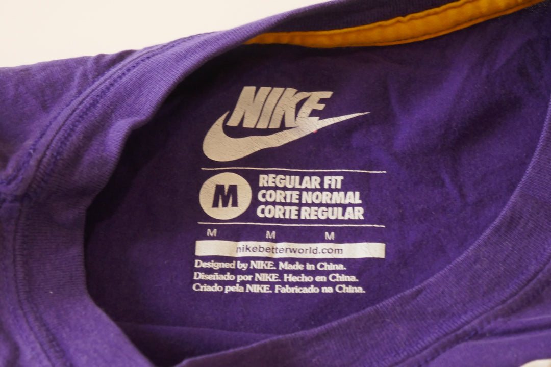 Los Angeles Lakers - Kobe Bryant - T-shirt _ (M) #01397