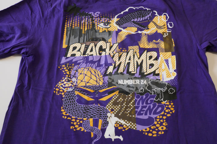 Los Angeles Lakers - Kobe Bryant - T-shirt _ (M) #01397