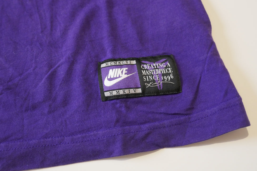 Los Angeles Lakers - Kobe Bryant - T-shirt _ (M) #01397