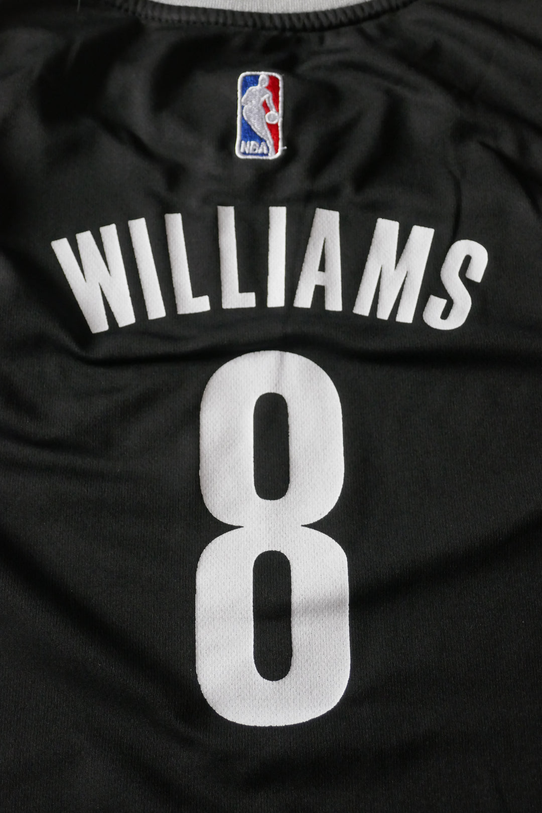Brooklyn Nets 2012/15 - Deron Williams - Maillot _ (12ans) #01492