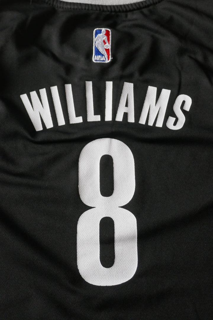 Brooklyn Nets 2012/15 - Deron Williams - Maillot _ (12ans) #01492